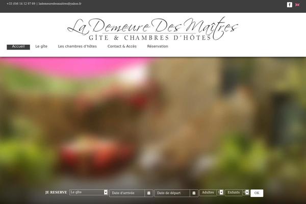 Avada Child Theme theme site design template sample
