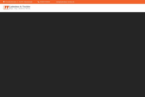 Avada Child Theme theme site design template sample