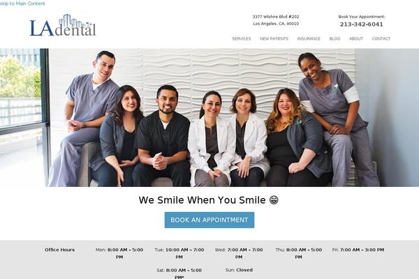 Site using Jet-menu plugin