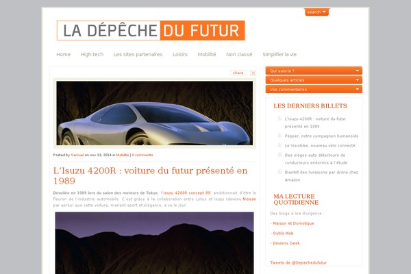 ArtSee theme site design template sample