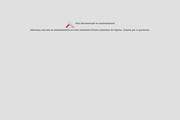 ladesonia.com site used Axension