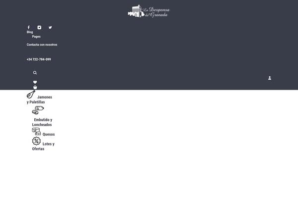 Site using Super Socializer plugin