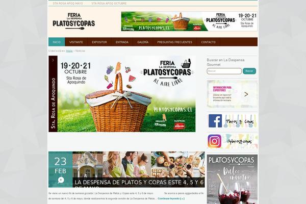 Site using WP-Activity plugin