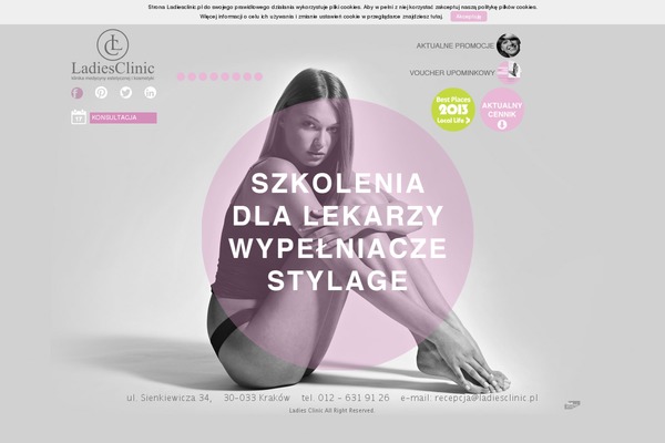 Site using Fullscreen Galleria plugin