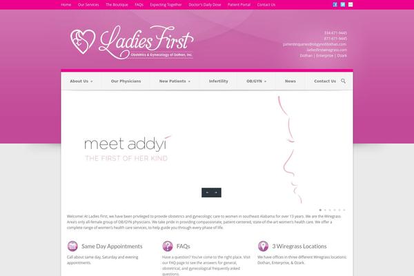 Medical Plus 1.05 theme site design template sample