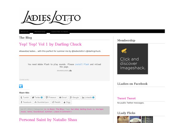 Site using GPP Testimonials Widgets plugin