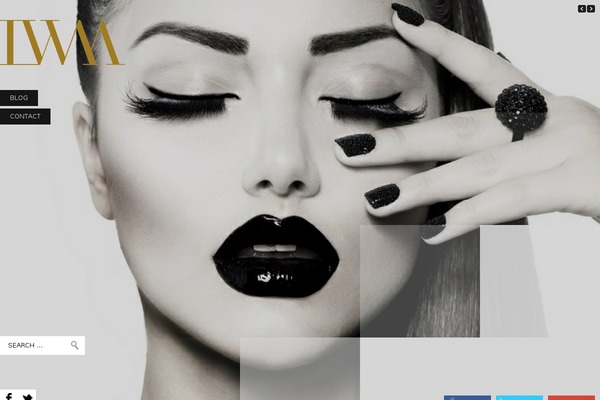 ladieswithanattitude.com site used EKHO