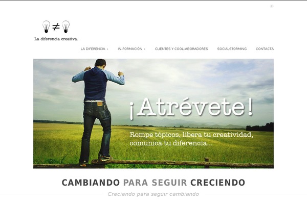 Terra theme site design template sample