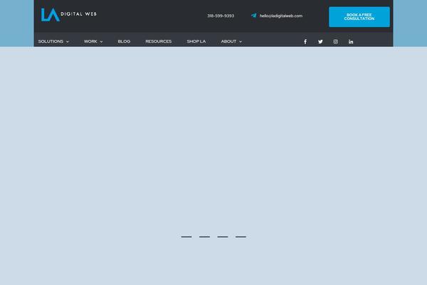 Site using Secretlab_shortcodes plugin
