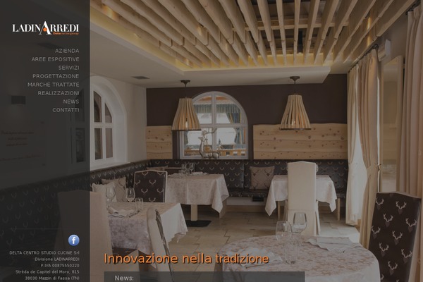 Village theme site design template sample