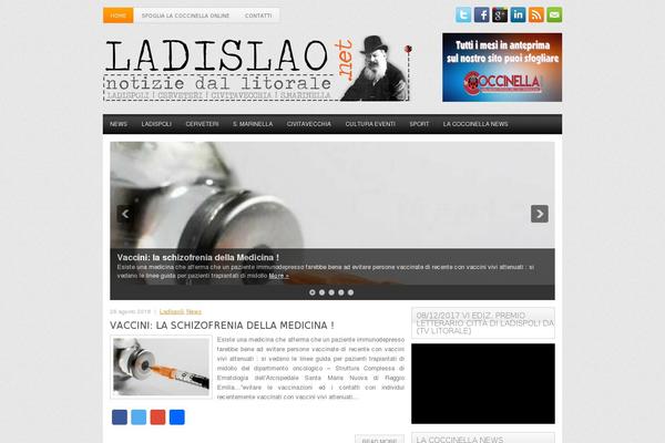Site using WP Facebook FanBox plugin