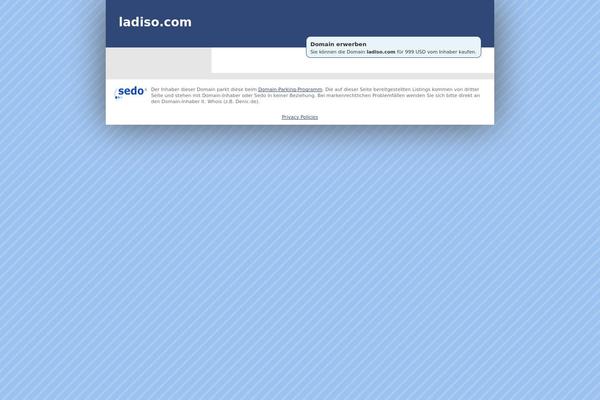 Braxton theme site design template sample