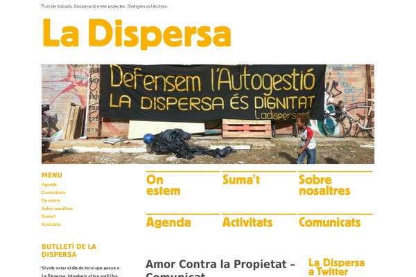 ladispersa.net site used Ari