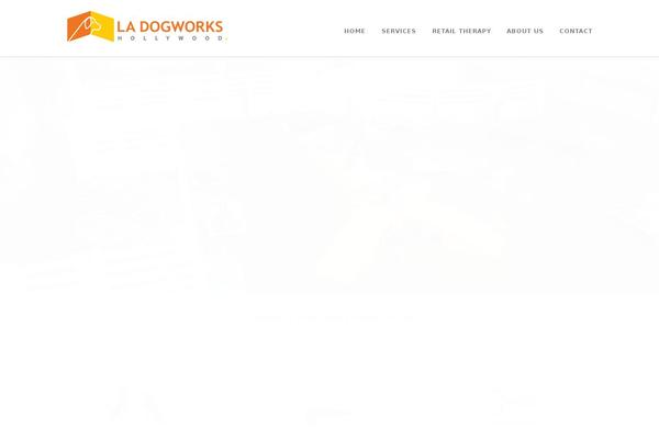 OnePress theme site design template sample