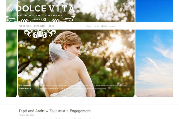 Site using Final-tiles-gallery plugin