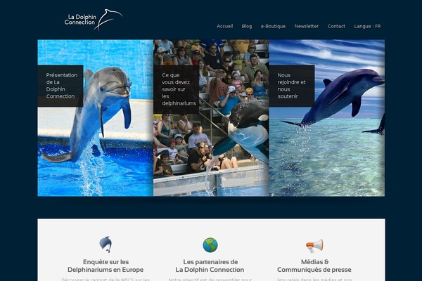 Alchemist theme site design template sample