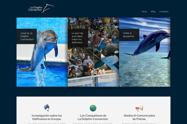 Alchemist theme site design template sample