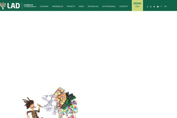 Site using Podamibe-simple-footer-widget-area plugin