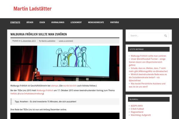 zeeDynamic theme site design template sample