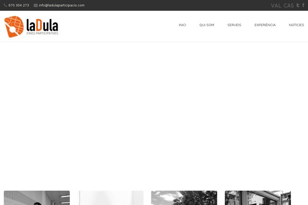 Im Overgrowth theme site design template sample