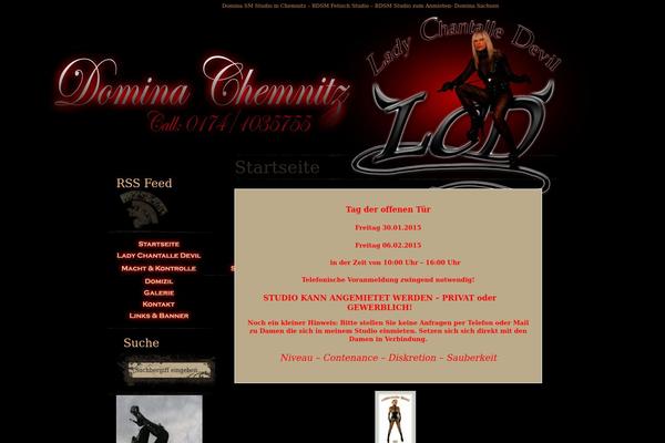 Site using Open Picture Window plugin
