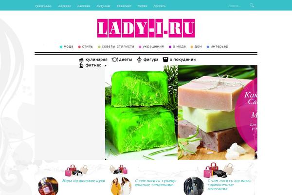 Site using Shortcodes-indep plugin