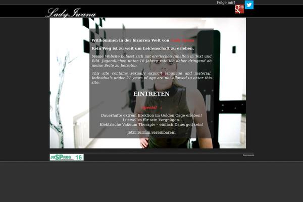 Site using Wp-gdpr-compliance plugin