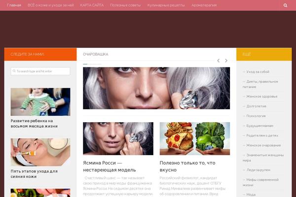 Site using Simple Ads Manager plugin