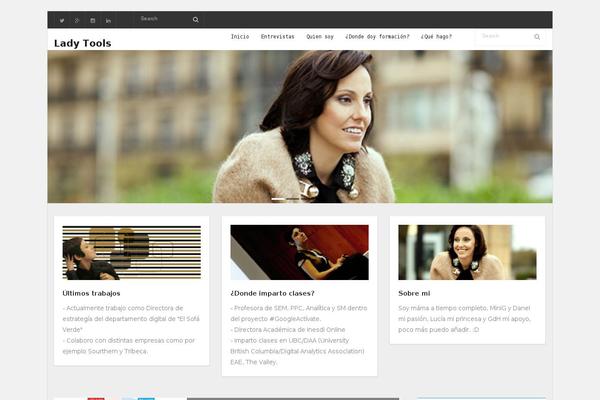 Melos_pro theme site design template sample
