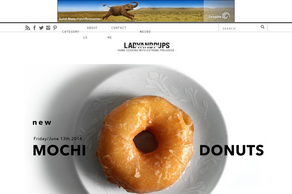 Site using ZipList Recipe Plugin plugin