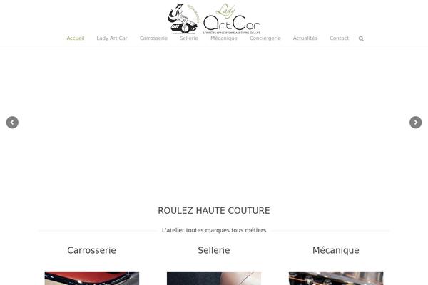 Site using Vc_animations plugin