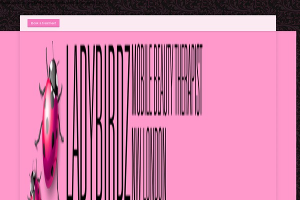 Beautypress theme site design template sample