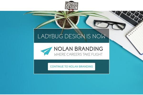 Salbii theme site design template sample