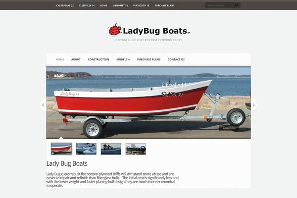 Aggregate theme site design template sample