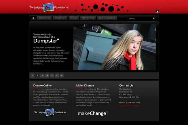 Stationpro theme site design template sample