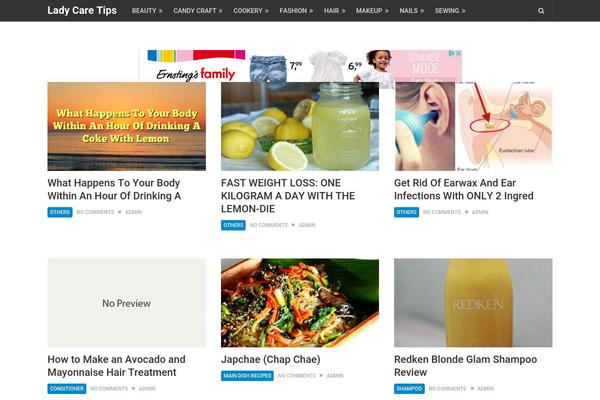 Site using Facebook Page Promoter Lightbox plugin