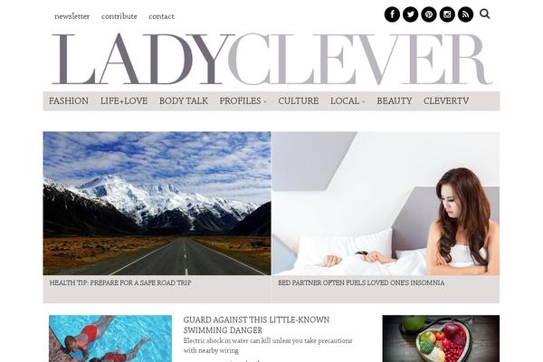 Site using Highlight and Share plugin
