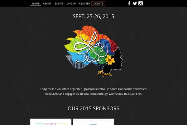 Site using Envira-gallery plugin