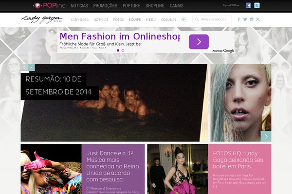 Less-reloaded theme site design template sample