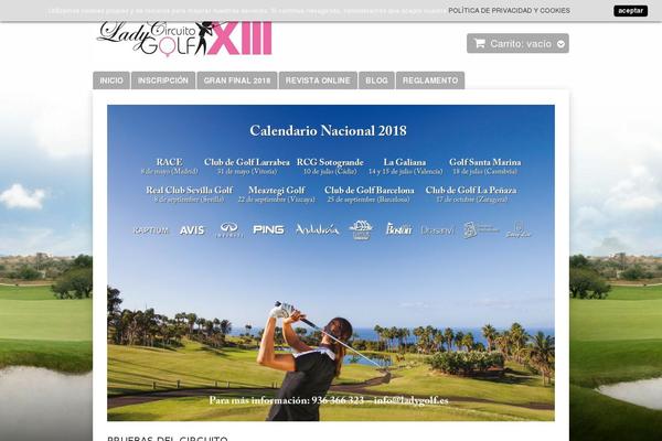 Site using Page-flip-image-gallery plugin