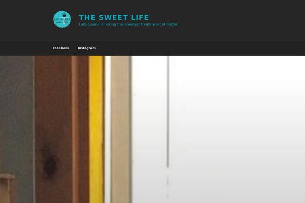 Site using Revolution Slider plugin