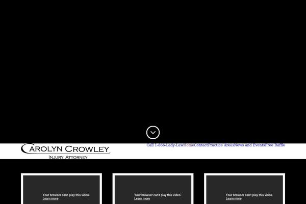 Site using X-email-mailchimp plugin