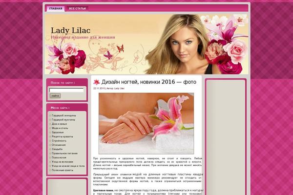 Site using Sociable RE plugin