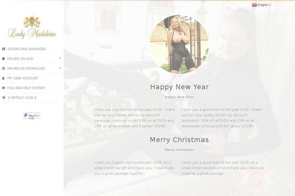 Site using Custom-my-account-for-woocommerce plugin