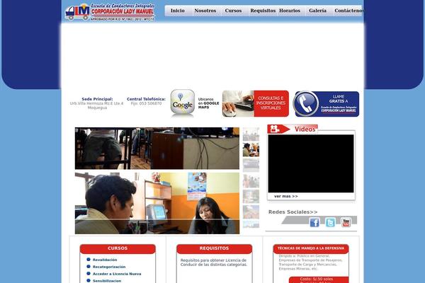 Velocity theme site design template sample