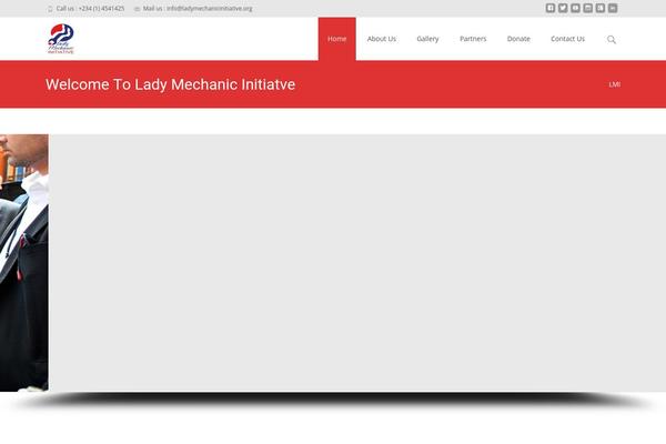 MediCenter theme site design template sample