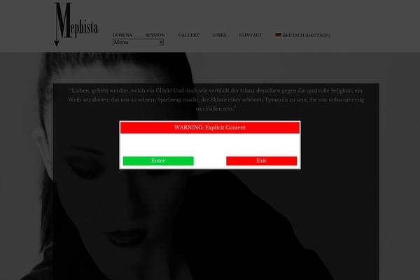 Photo theme site design template sample