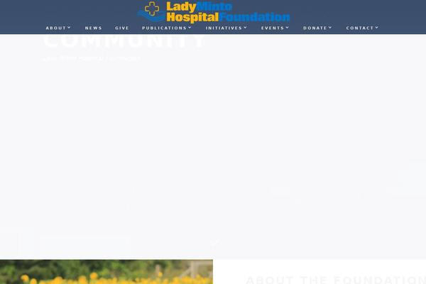 ladymintofoundation.com site used Lmhf