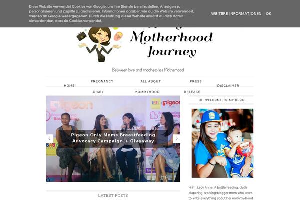 Lynette theme site design template sample