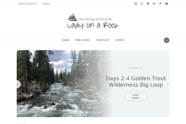 Site using Anwp-post-grid-for-elementor plugin